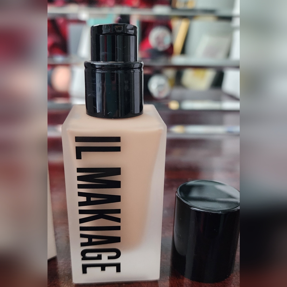IL MAKIAGE Cream Foundation Color 35
